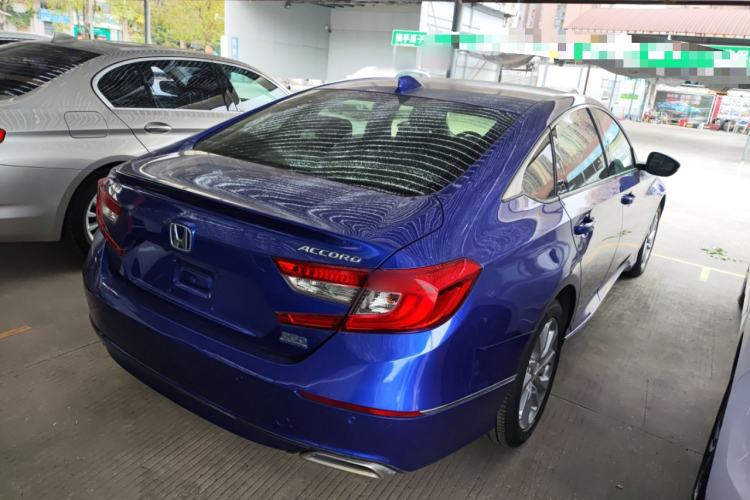 Used Honda Accord 2018 260TURBO Luxury Edition China VI