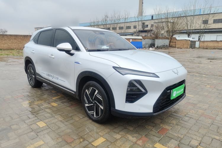 Used Wuling Xingguang S 2025 Model, 130km High-Power Flagship Edition
