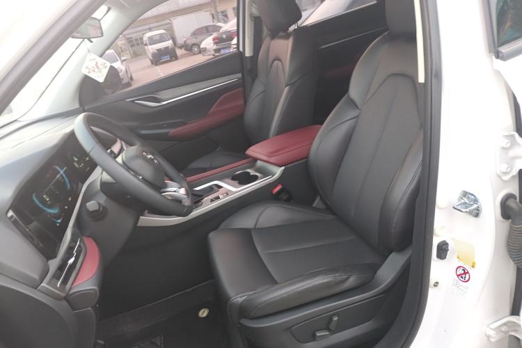 Used Changan CS55PLUS 2022 Blue Whale Edition 1.5T DCT Luxury Model