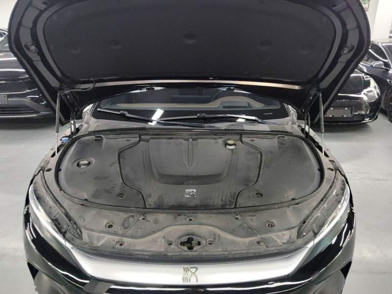Used BYD Han 2022 EV Genesis Edition 610KM All-Wheel Drive Premium Model — 19