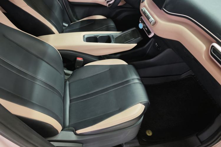 Used BYD Seagull 2025 305 km Free Version Interior 1