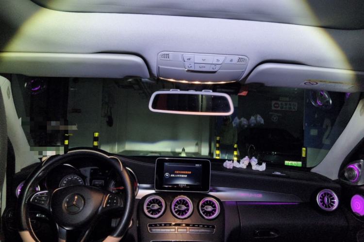 Used Mercedes-Benz C-Class 2016 C 200 L Sport Edition
