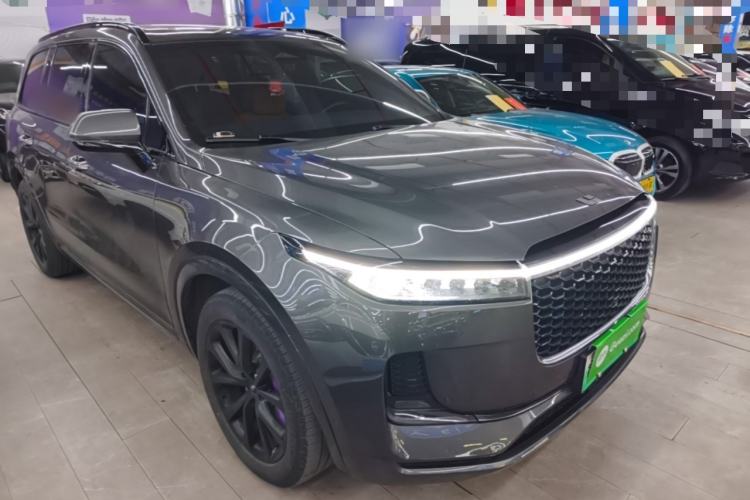 Used Li Auto ONE 2021 Extended-Range 6-Seater Version