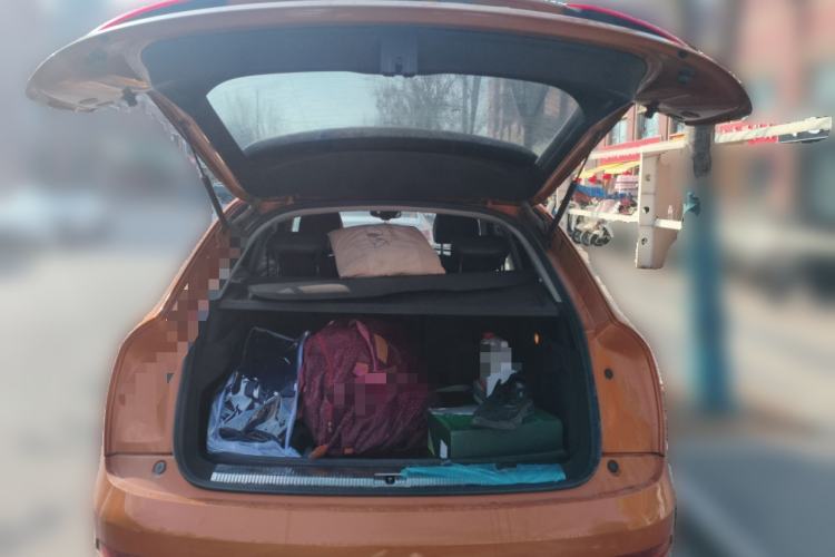 Used Audi Q3 2013 35 TFSI Comfort Model
