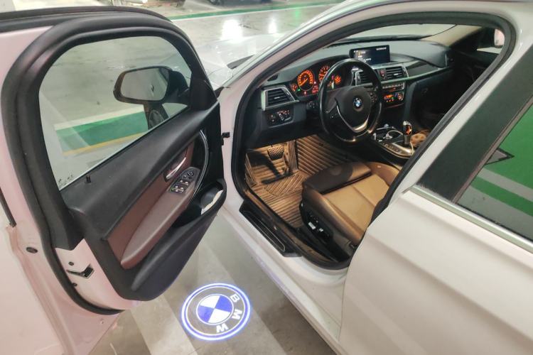 Used BMW 3 Series 2019 320Li Fashion Model