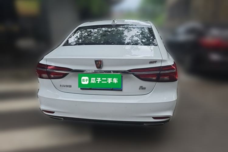 Used Roewe i6 2018 20T Automatic Internet Smart Edition
