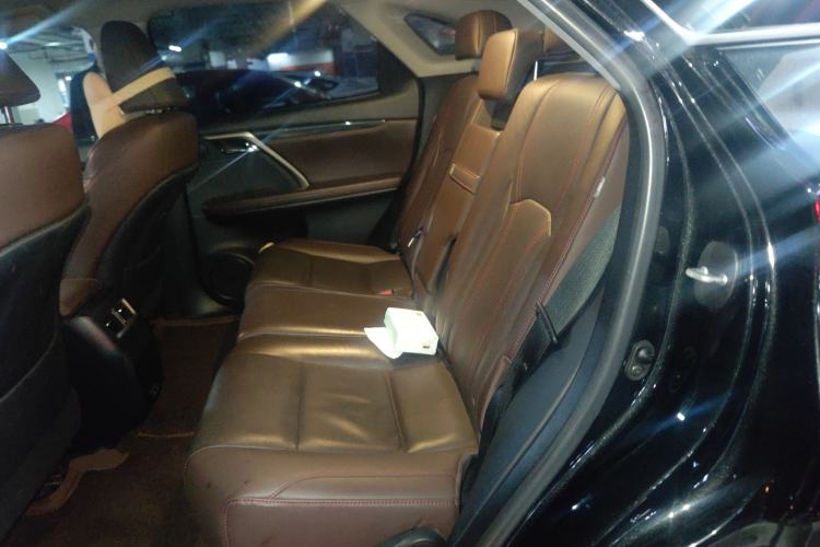 Used Lexus RX 2020 300 4x4 Elegant Edition China VI