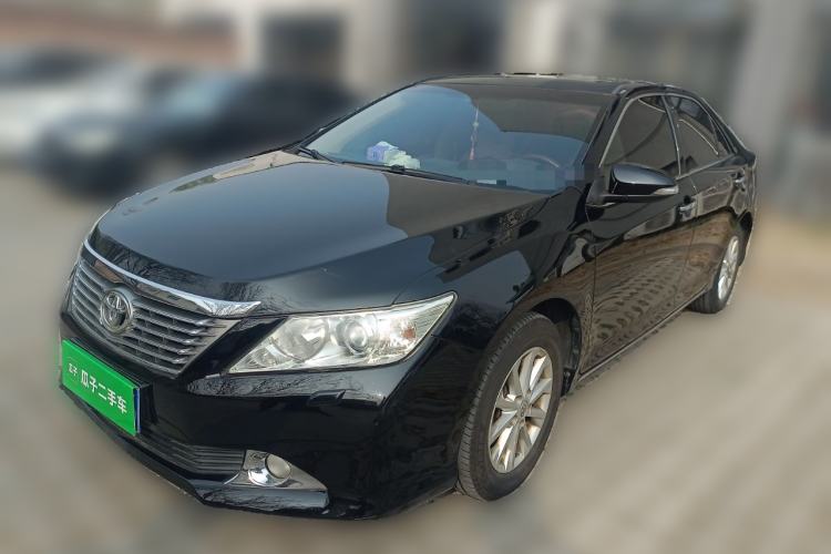 Used Toyota Camry 2012 2.5G Luxury Edition