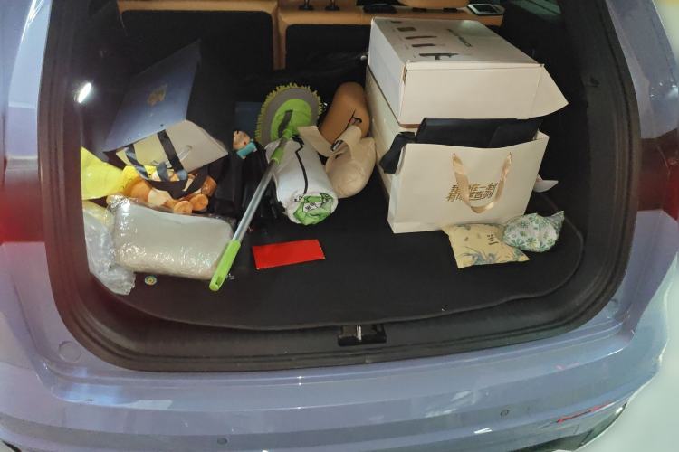 Used Geely Auto Monjaro L Extended Range Electric Version 2022 1.5T DHT Range-Extending Electric Flagship Edition
