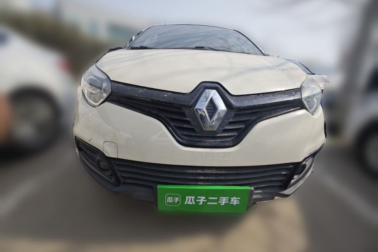 Used Renault Captur 2015 1.2T Automatic Luxury First Edition