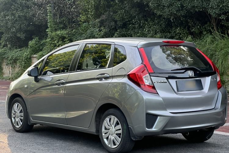 Used Honda Fit 2014 1.5L LX CVT Comfort Model
