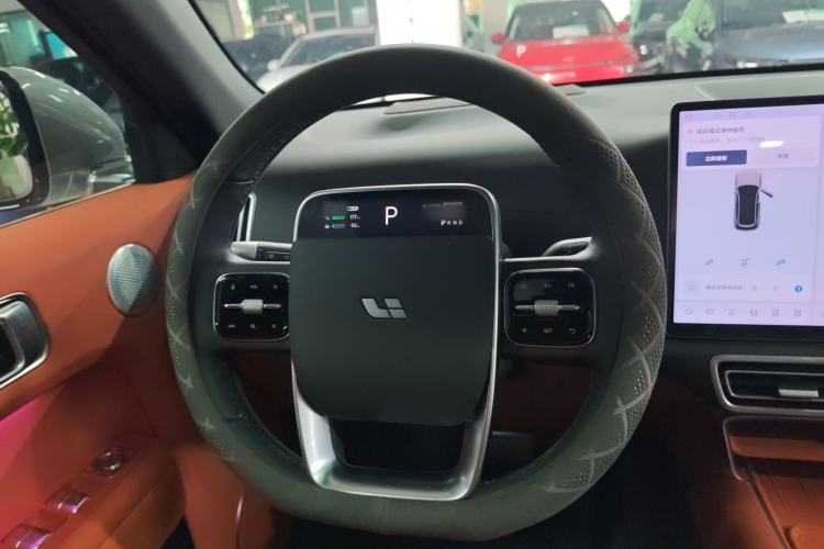 Used Li Auto L7 2024 MAX Model