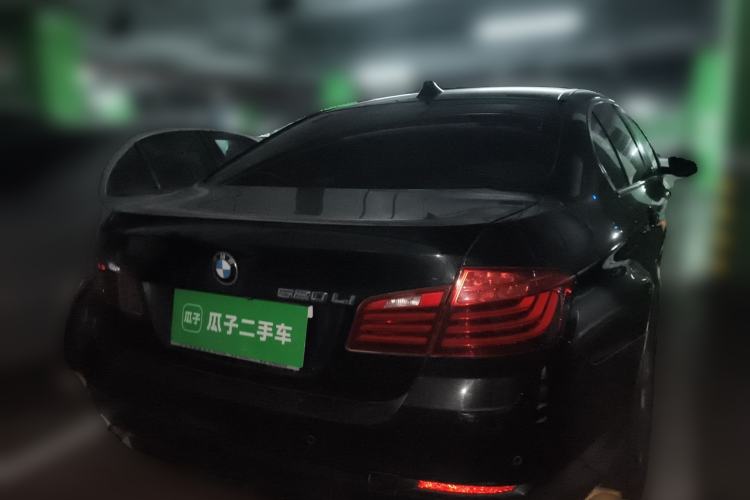 Used BMW 5 Series 2014 520Li Elegant Model
