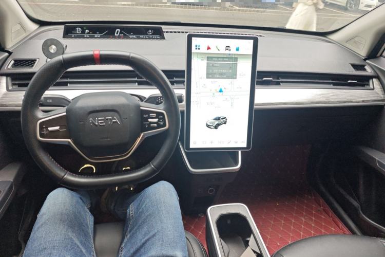 Used NETA V 2022 Chao 400 Lite Center Console