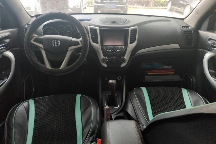 Used Changan CS35 2016 1.6L Manual Luxury Model China V Standard
