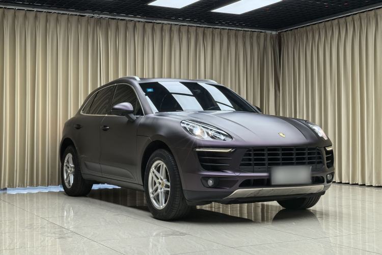 Used Porsche Macan 2016 Macan 2.0T