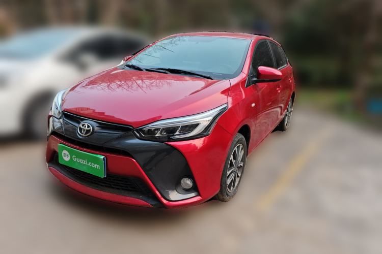 Used Toyota YARiS L Zhi Xuan 2020 1.5L CVT Luxury Edition