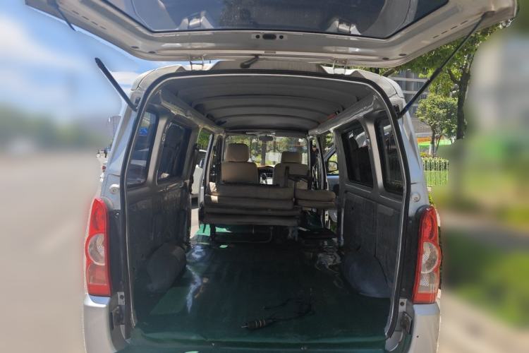 Used Wuling Rongguang 2012 1.5L Extended Basic Version
