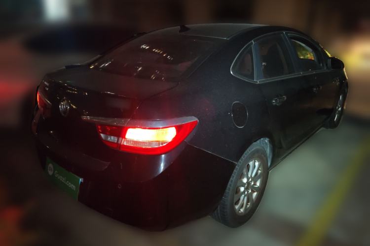 Used Buick GT 2012 GT 1.6L Automatic Comfort Edition