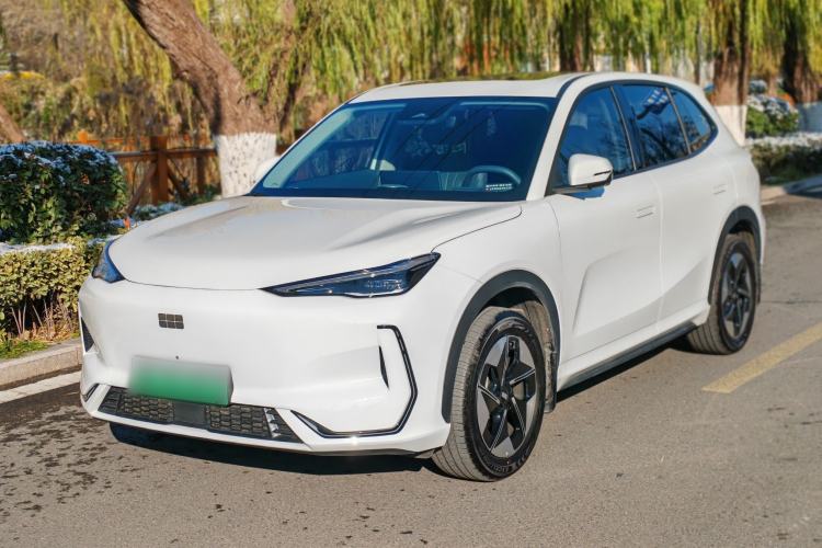 Used Geely Galaxy E5 2024 440km Exploration Version