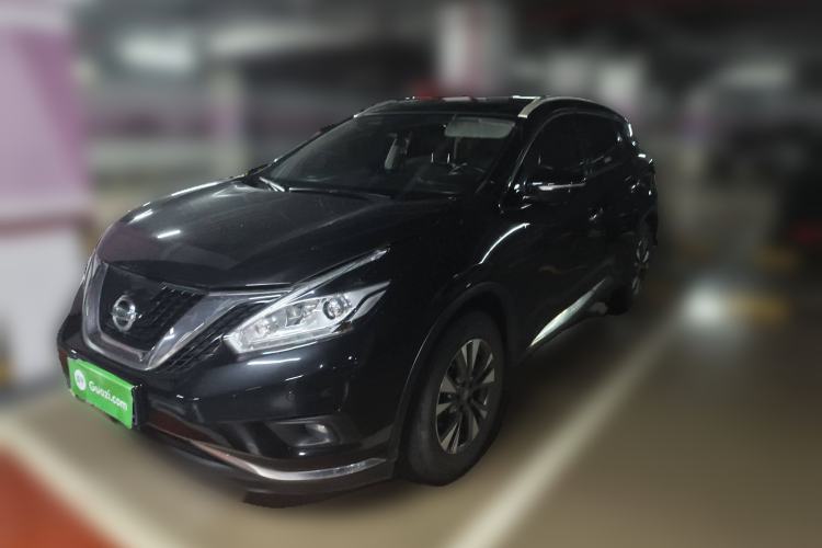 Used Nissan Murano 2021 2.5L XL Two-Wheel Drive Smart Connect Luxury Edition