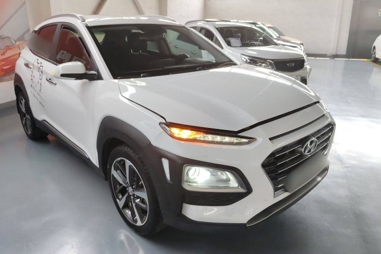 Used Hyundai ENCINO 2018 1.6T Dual-Clutch Zhilian Edition China V Standard
