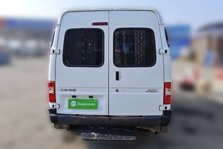 Used JMC Transit 2021 2.8T Space King Taurus Short Wheelbase Mid-Height 6-Seater Diesel Euro VI JX493
