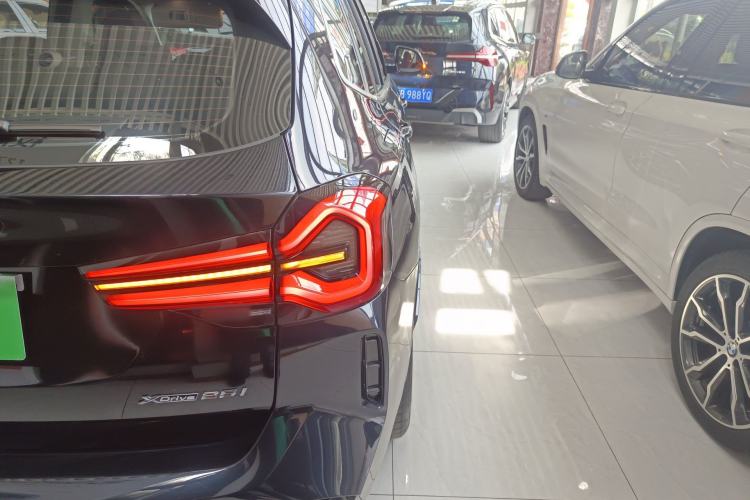 Used BMW X3 2023 xDrive25i M Sport Package
