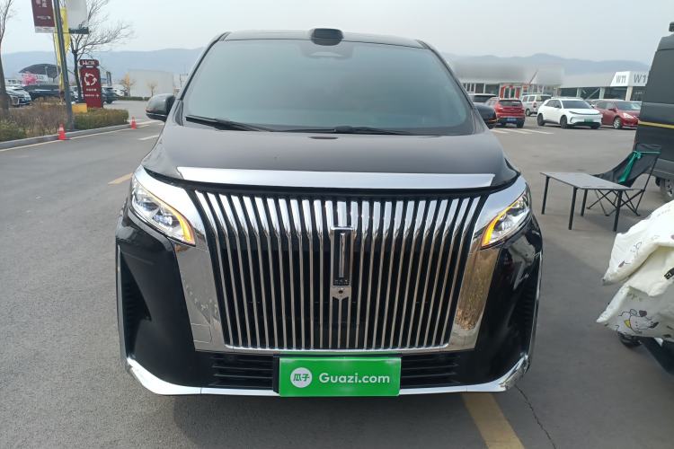 Used Wey Gaoshan 2025 Four-Wheel Drive Alpine 8 Front