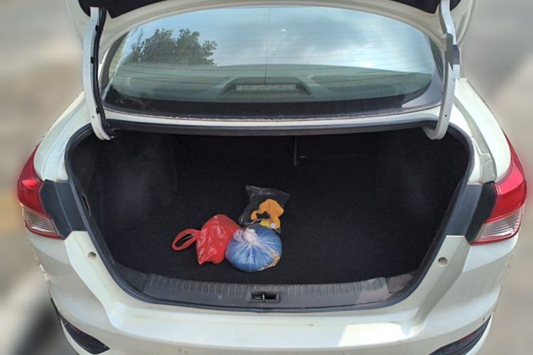 Used Nissan Lannia 2016 1.6L Manual Cool Edition