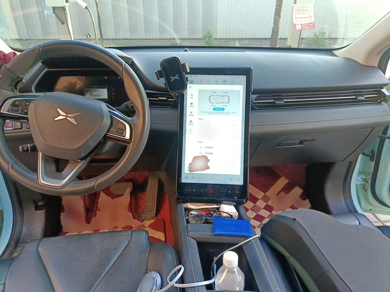 XPeng G3 2022 G3i 520G+ — снимка 9