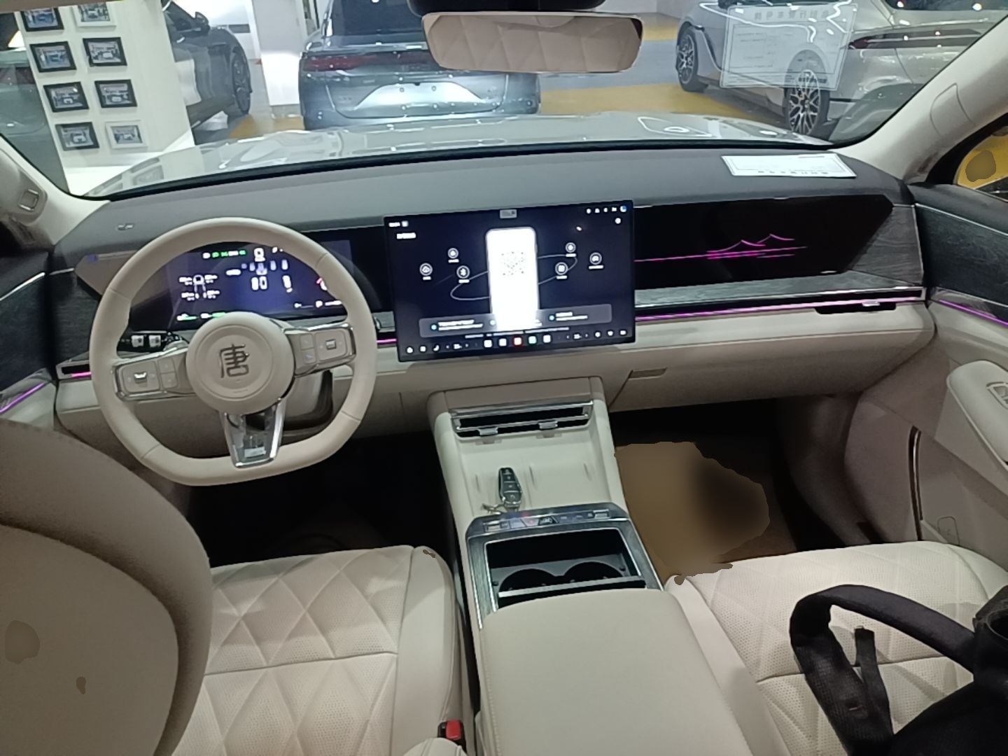 BYD Datang 2026 Model Pure Electric 950KM Rear-Drive LiDAR Flagship Edition — снимка 12