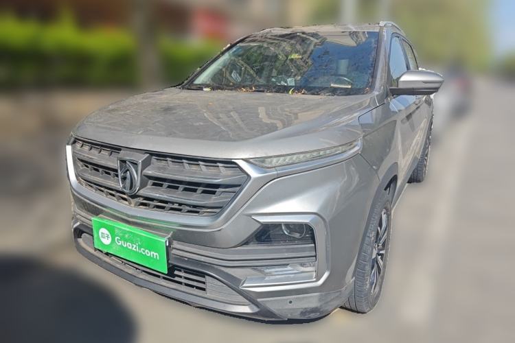 Used Baojun 530 2018 1.5T Manual Prestige Version China V