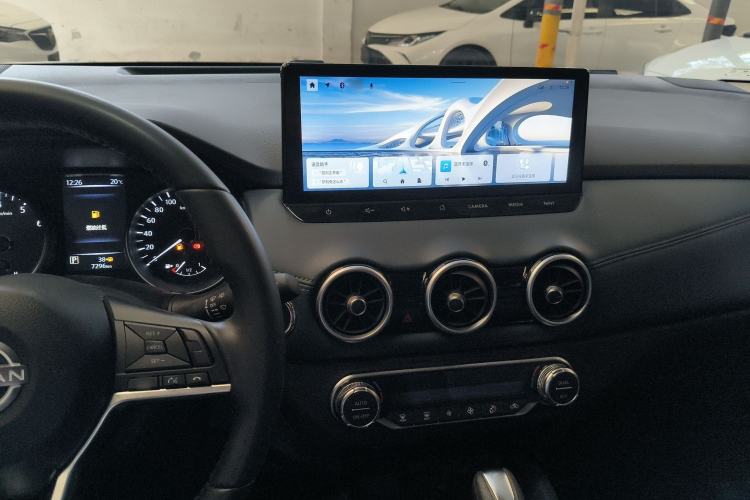 Used Nissan Qashqai 2025 Honor 2.0L CVT XV+ Leading Edition Interior 2