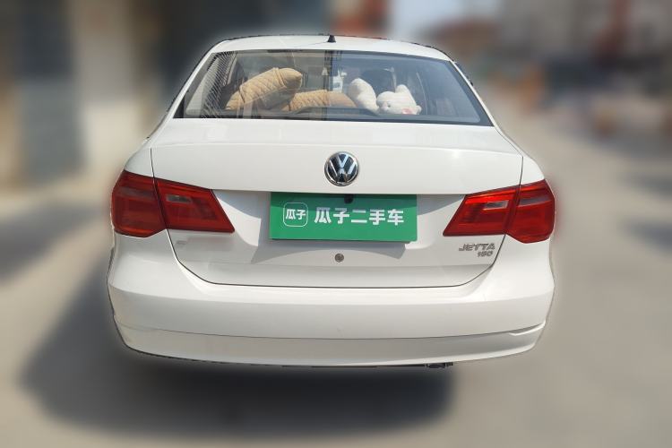 Used Volkswagen Jetta 2015 1.6L Manual Fashion Edition