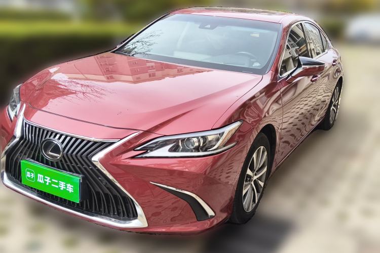 Used Lexus ES 2018 200 Excellence Edition China V Standard