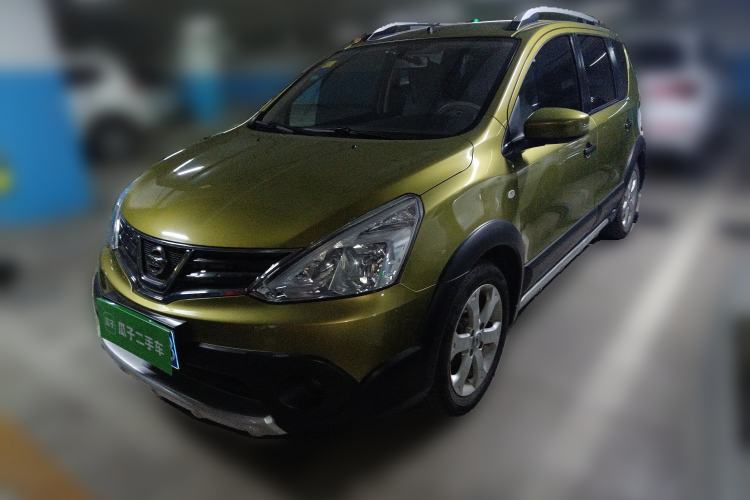 Used Nissan Livina 2013 JINRUI 1.6XV CVT Luxury Edition