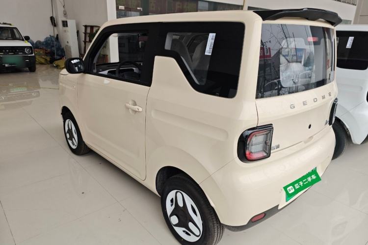 Used Geely Galaxy Panda 2025 210 km – Yuanqi Bear

