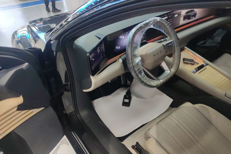 Used Audi E5 Sportback 2026 Pioneer Model