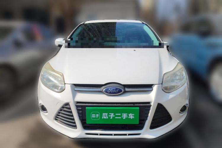 Used Ford Focus 2012 Sedan 1.6L Automatic Comfort Model