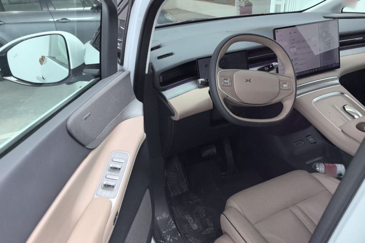 Used XPeng X9 2025 740 Ultra-Long Range Max