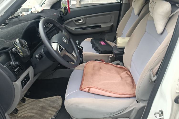 Used BAIC Weiwang M20 2014 1.5L Comfort Version BJ415B