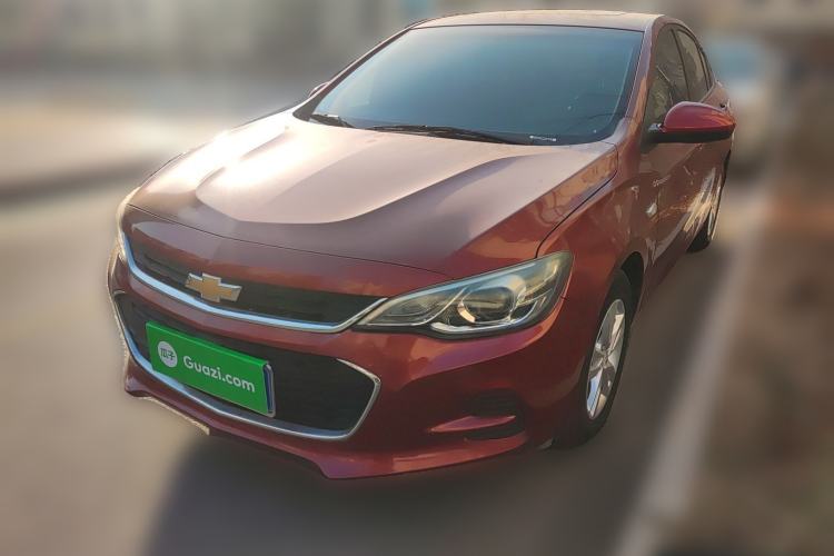 Used Chevrolet Cavalier 2019 320 Automatic Xinyue Edition