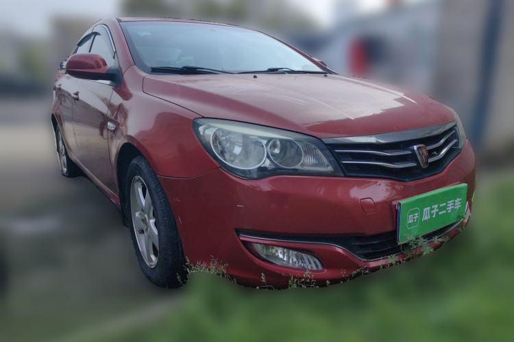 Used Roewe 350 2013 350S 1.5L Automatic Xunda Edition