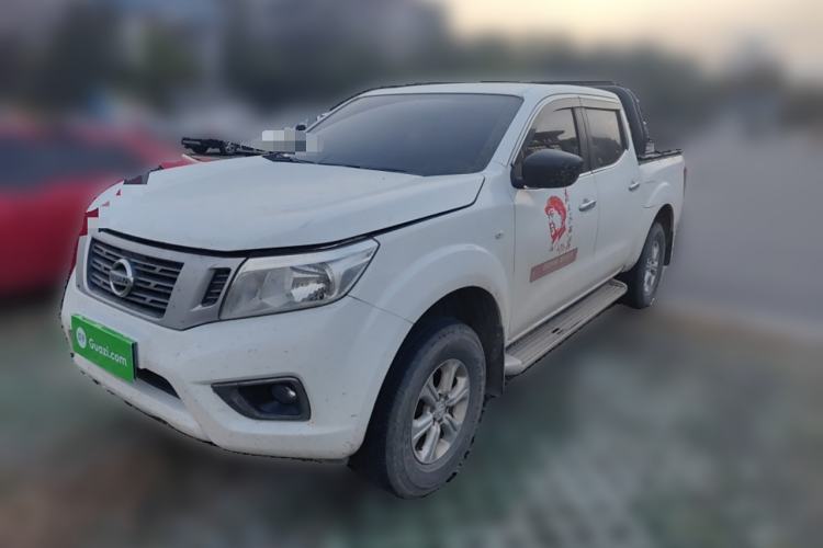 Used Nissan Navara 2019 2.5L Manual 4x4 Comfort Edition China VI QR25