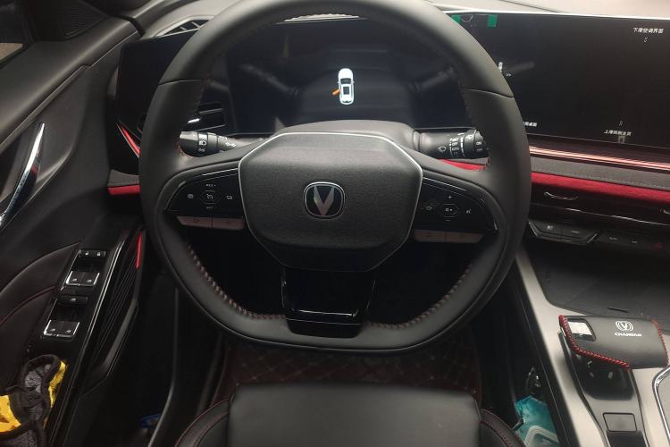Used CHANGAN X5 PLUS 2025 1.5T DCT Excellence Edition Steering Wheel