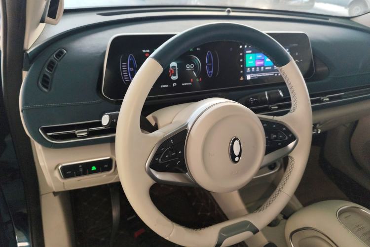 Used ORA Good Cat 2023 401 km Standard Range Premium Version Lithium Iron Phosphate