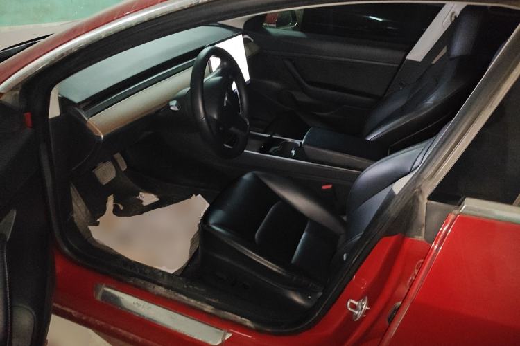 Used Tesla Model 3 2019 Standard Range Rear-Drive Upgraded Version
