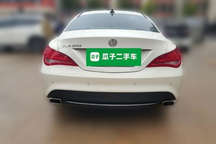 Used Mercedes-Benz CLA 2015 CLA 200

