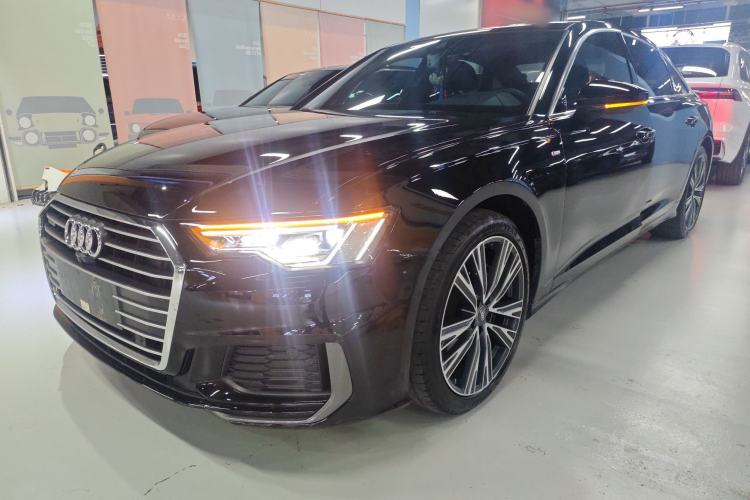 Used Audi A6L 2021 45 TFSI quattro Prestige Dynamic Edition